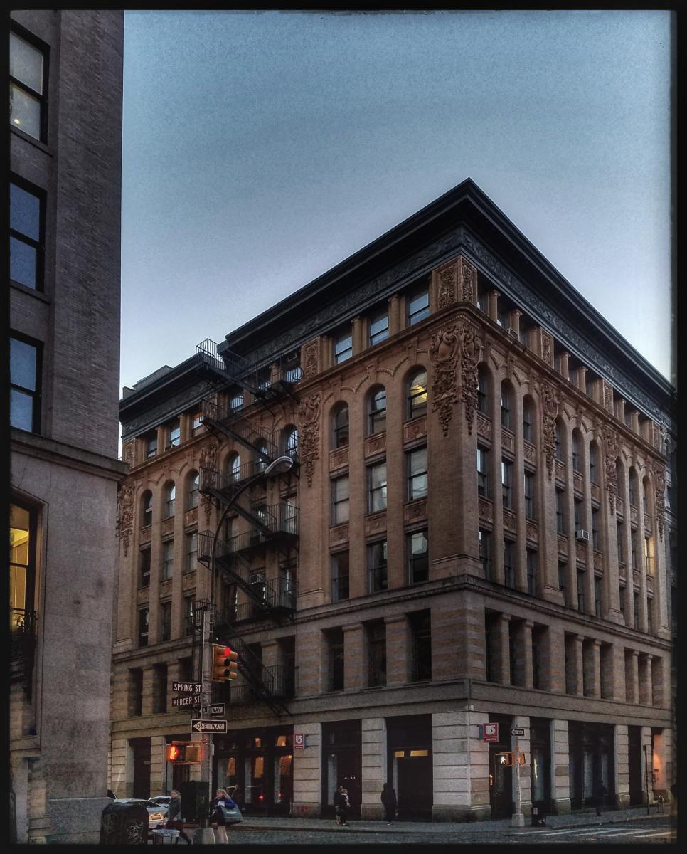 SoHo IX