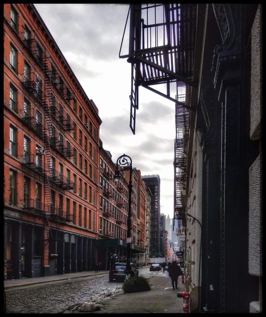 SoHo VIII