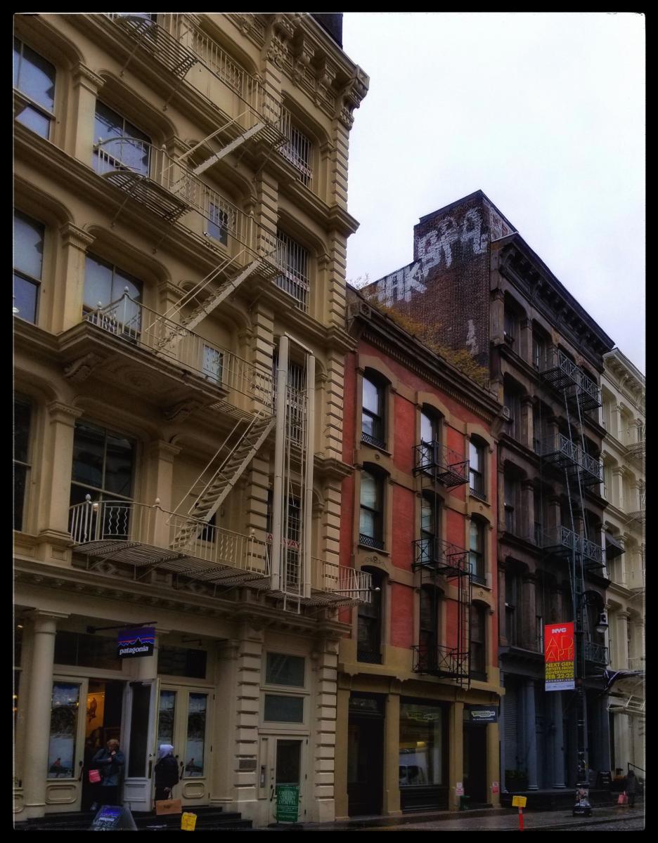 SoHo V
