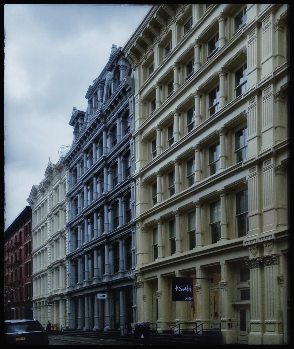 SoHo III