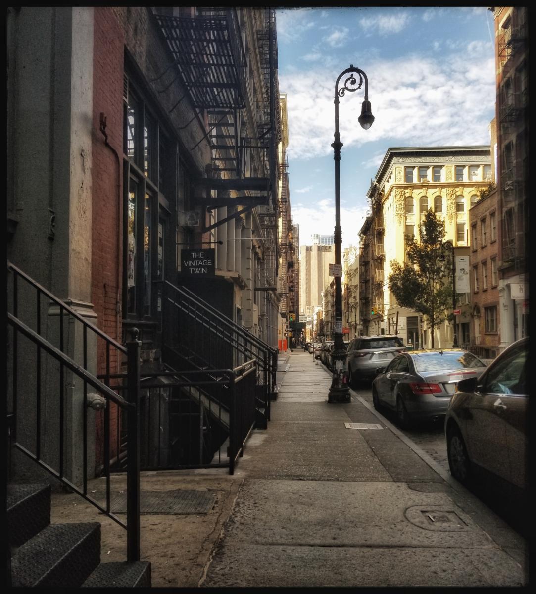 SoHo morning